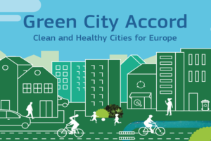 The Cscp Joins The Green City Accord For More Sustainability On A City