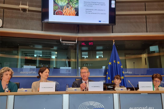 Reducing Consumer Food Waste: Compendium Presented at the European ...