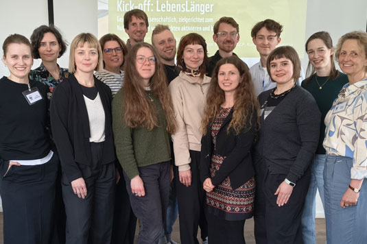 The LebensLänger Project Kicks-Off: Working Together for Products that Last
